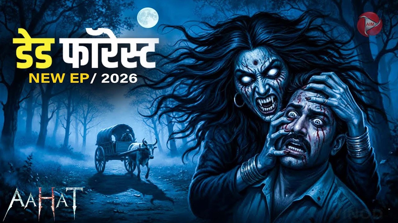 #Aahat | Aahat New Episode | डर का खौफनाक मंजर | Horror Show | Jara Si Aahat 2026 #horror