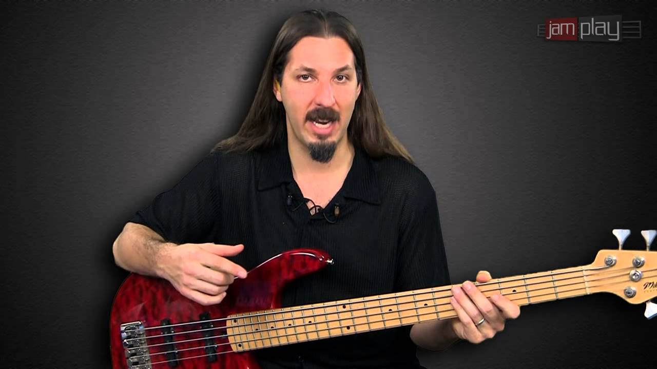 Bryan Beller's 6 Steps to Learning Songs By Ear