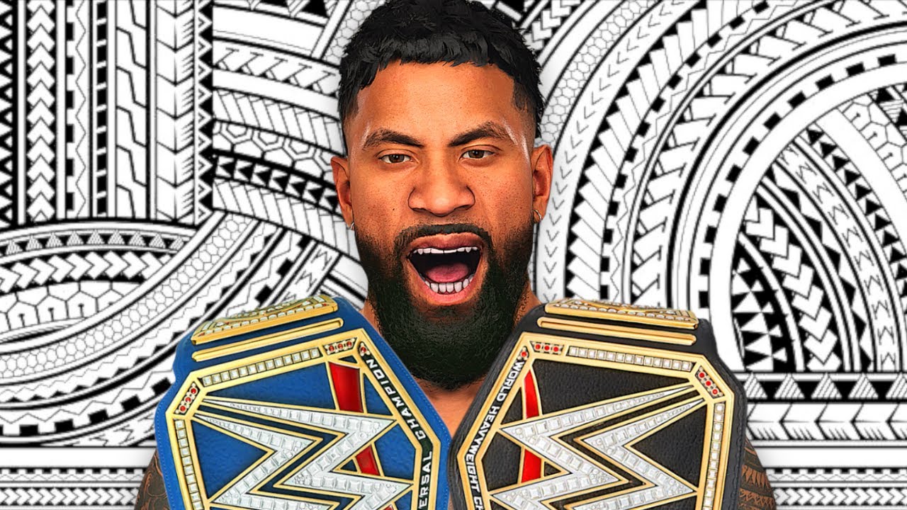 How Jey Uso Should Dethrone Roman Reigns