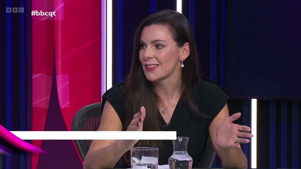 BBC Question Time - Dulwich AI Special - 28/05/2026