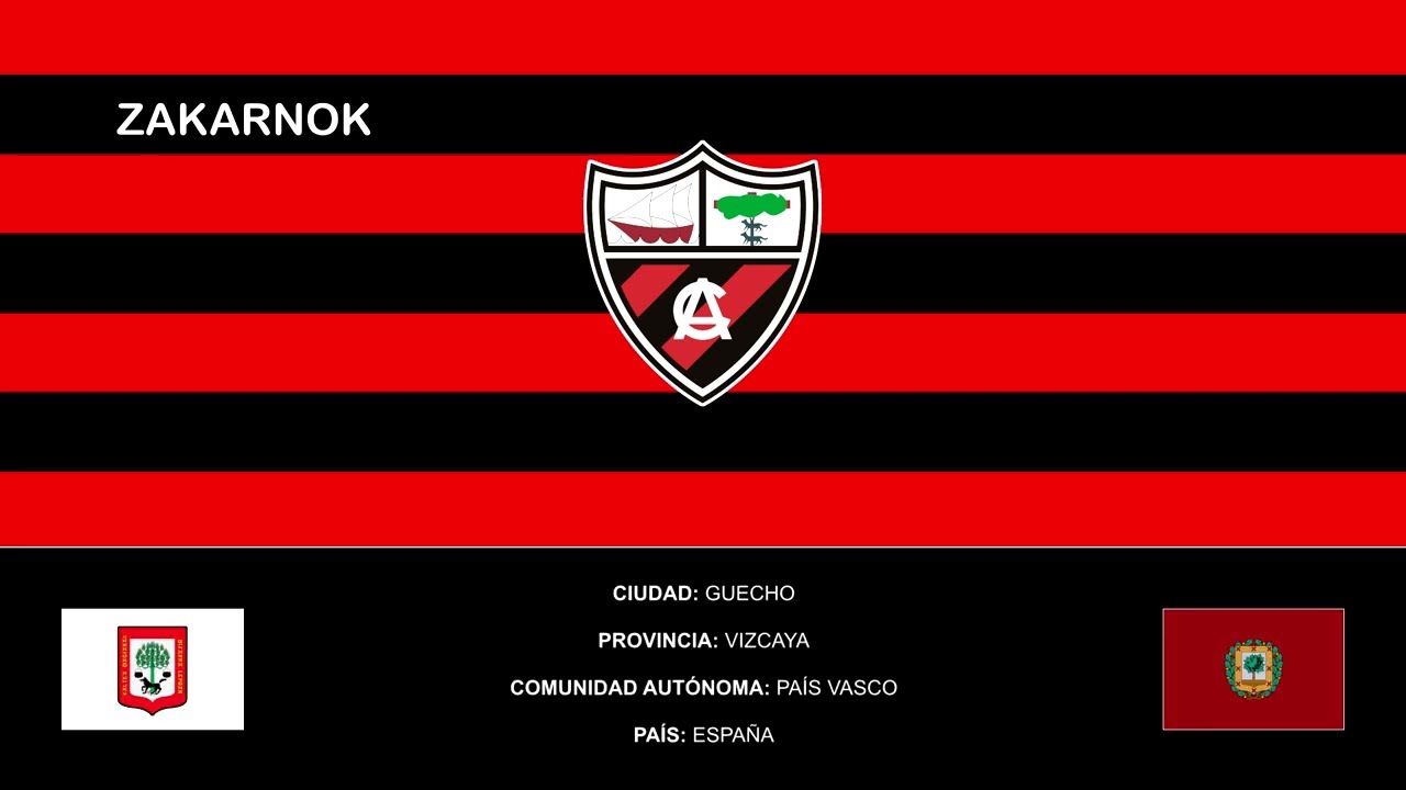 Himno del Arenas Club de Getxo