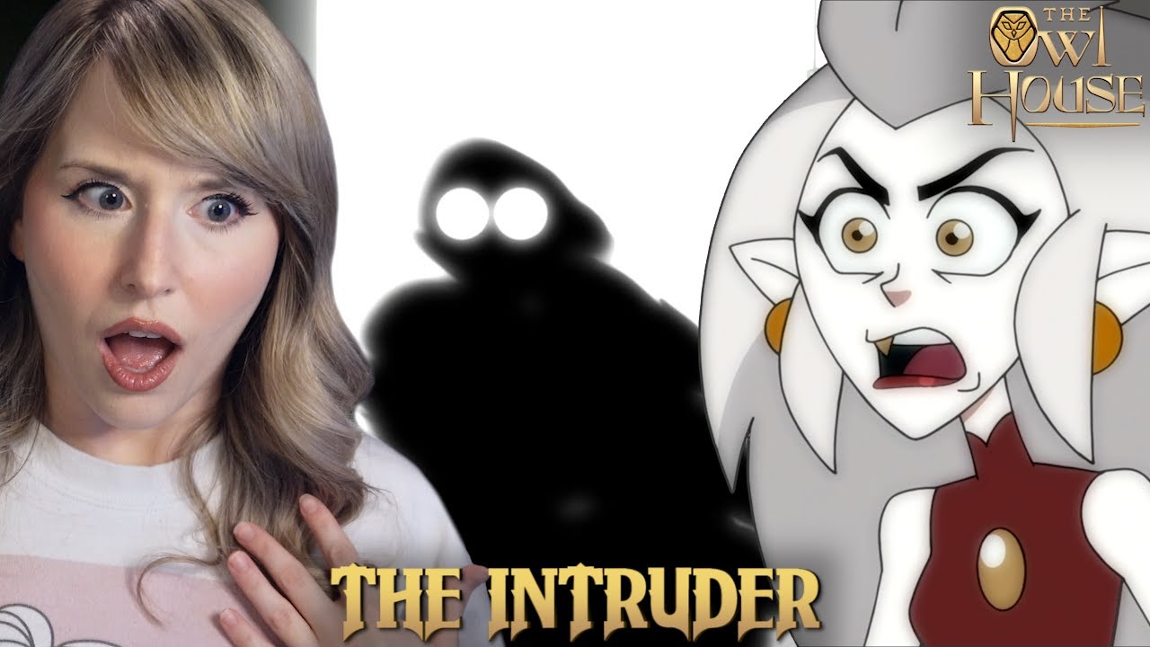 LORE ALREADY!? - GRAVITY FALLS FAN REACTS - THE OWL HOUSE 1x04 - THE INTRUDER