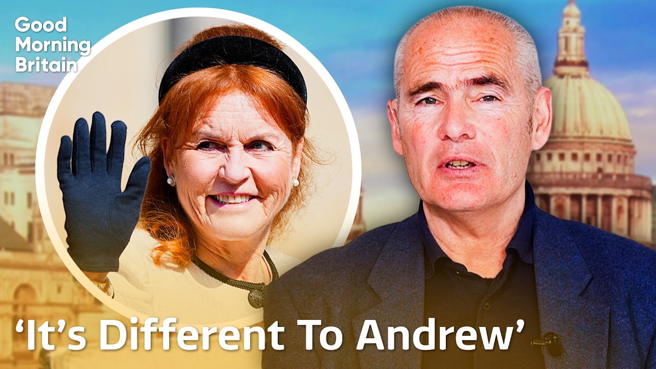 Следует ли лишить Сару Фергюсон звания почетного гражданина Йорка?