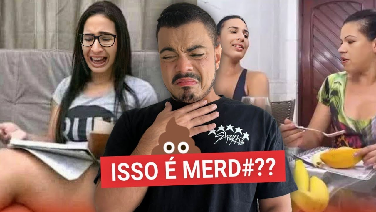 Reagindo memes da NEWMFX 🤢