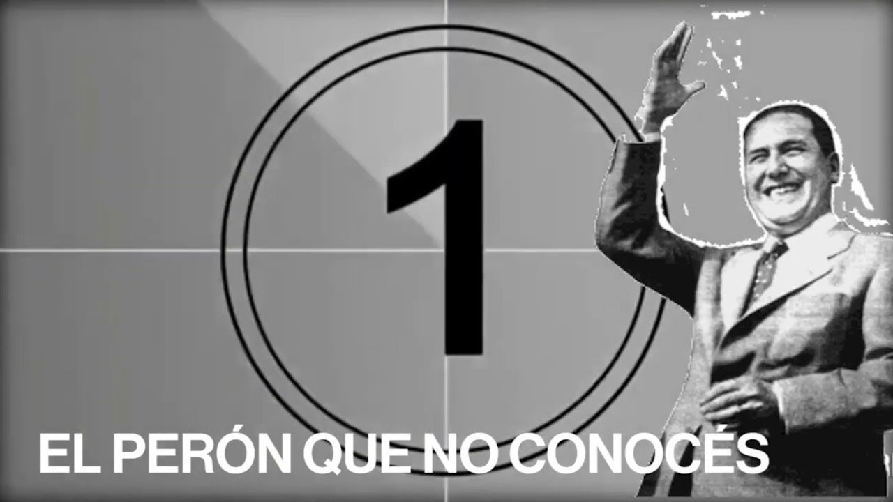El PERÓN que NO se conoce