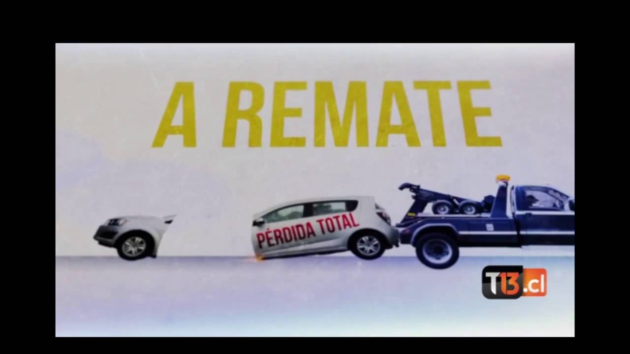 La Venta de Autos Chocados en Chile