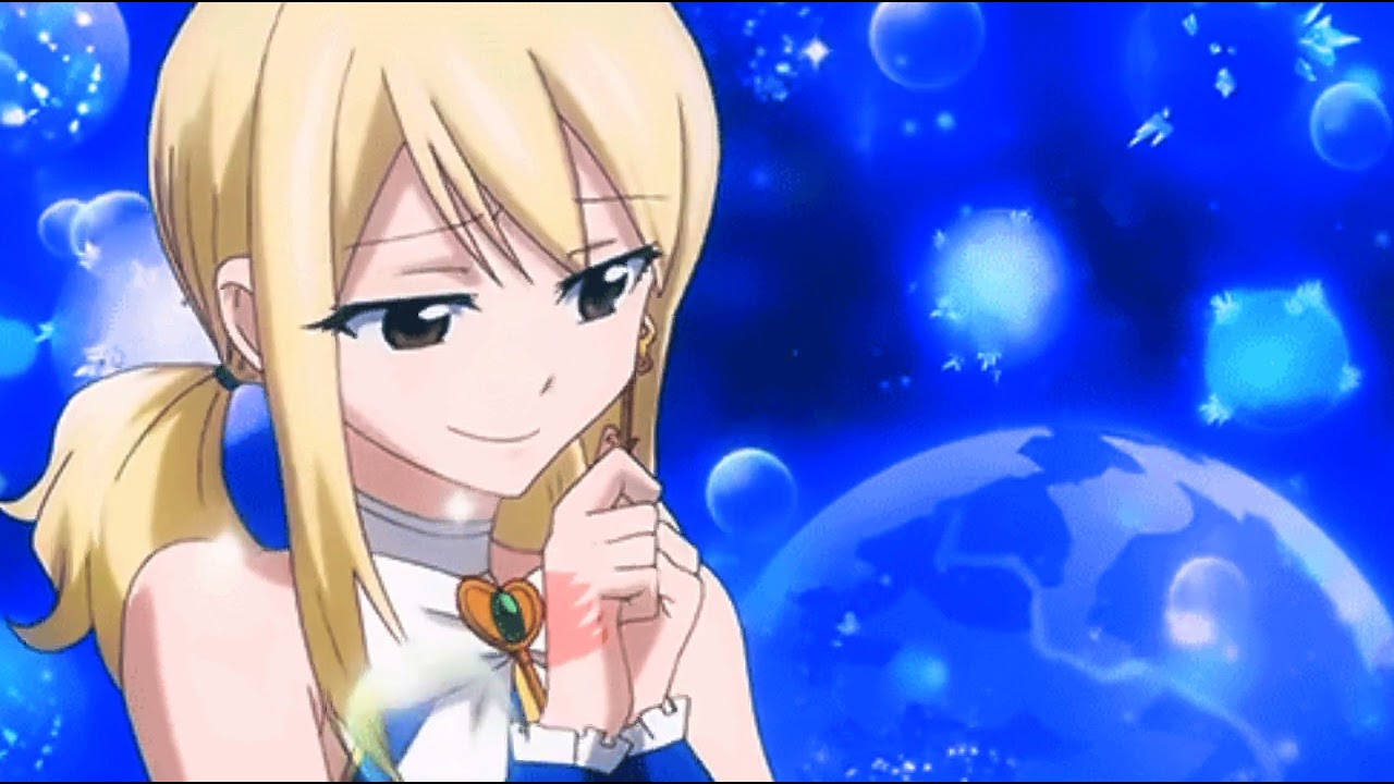 Fairy Tail - Krieger des Lichts - AMV