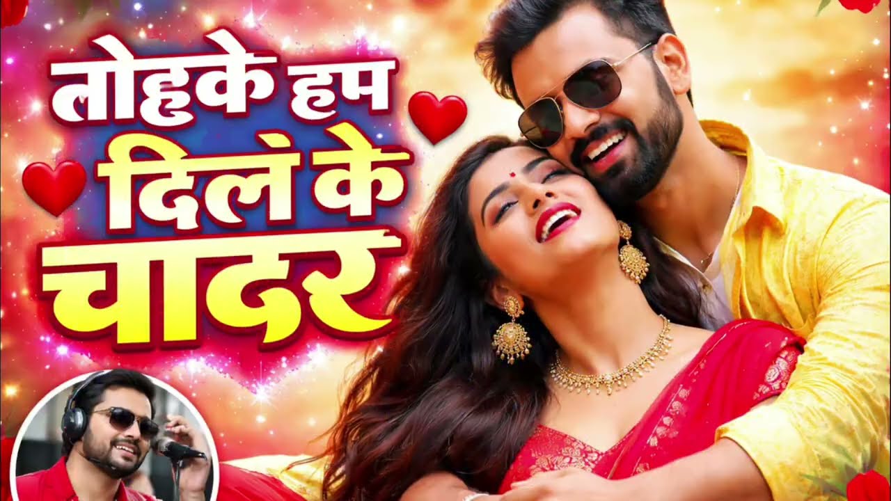 तोहके हम दिल के चादर/tojake ham Dil ke chadar | bhojpuri song viral song | remix 