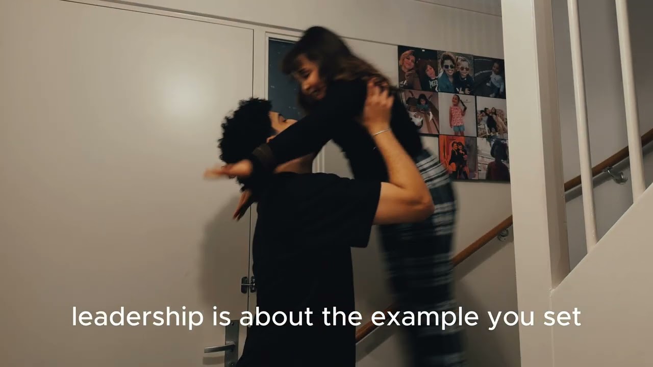 my personal brand story