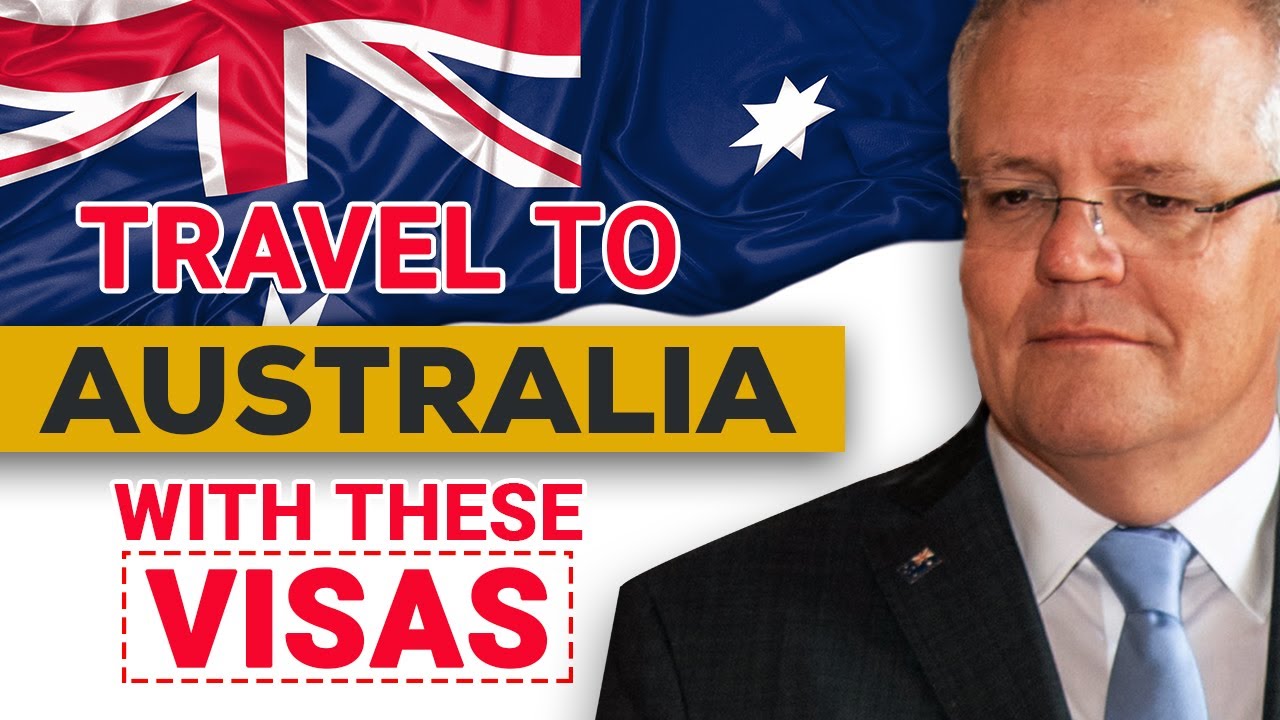 THESE ELIGIBLE VISA HOLDERS CAN NOW TRAVEL TO AUSTRALIA | AUSTRALIA TRAVEL UPDATES