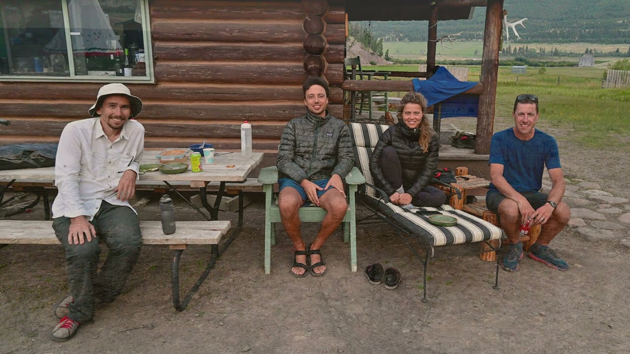 Great Divide Mountain Bike Route - Montana Border to the Colorado River (Part 2)