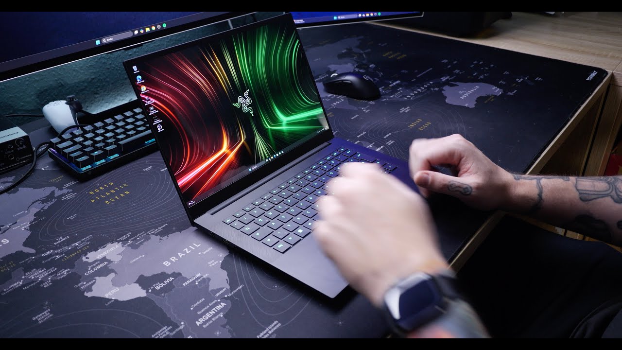 Razer Blade 14 getestet: Brutale Power im kompakten Format!