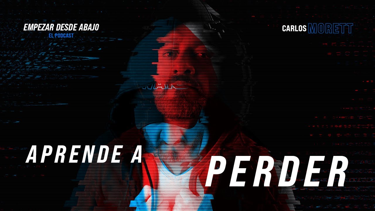 Aprende a perder