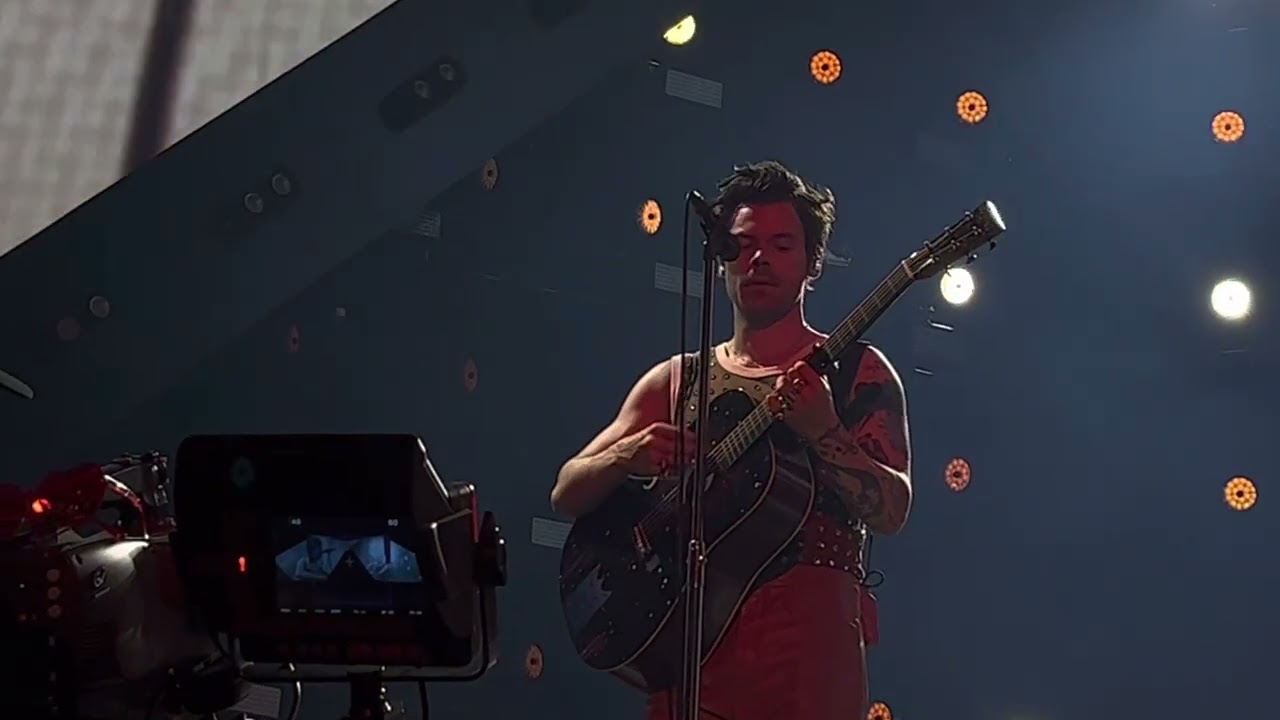 Fine Line - Harry Styles @ Cardiff Principality Stadium
