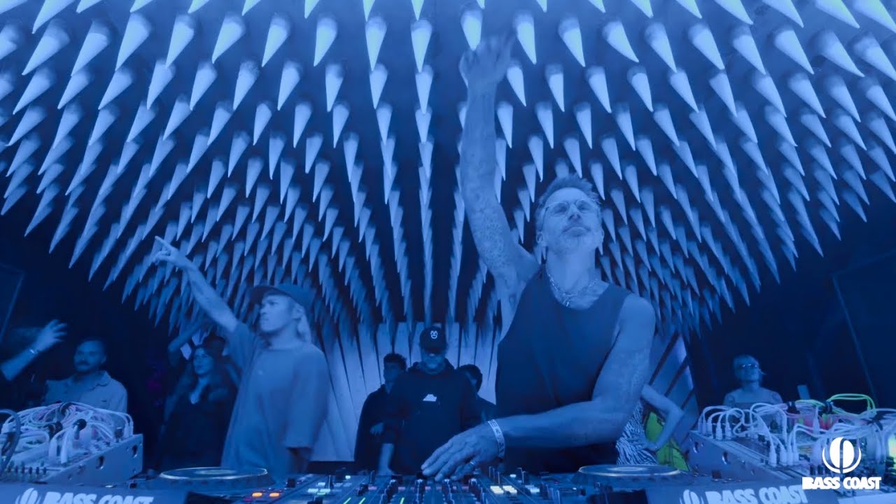 The Glitch Mob DJ Set | Live at Bass Coast 2025