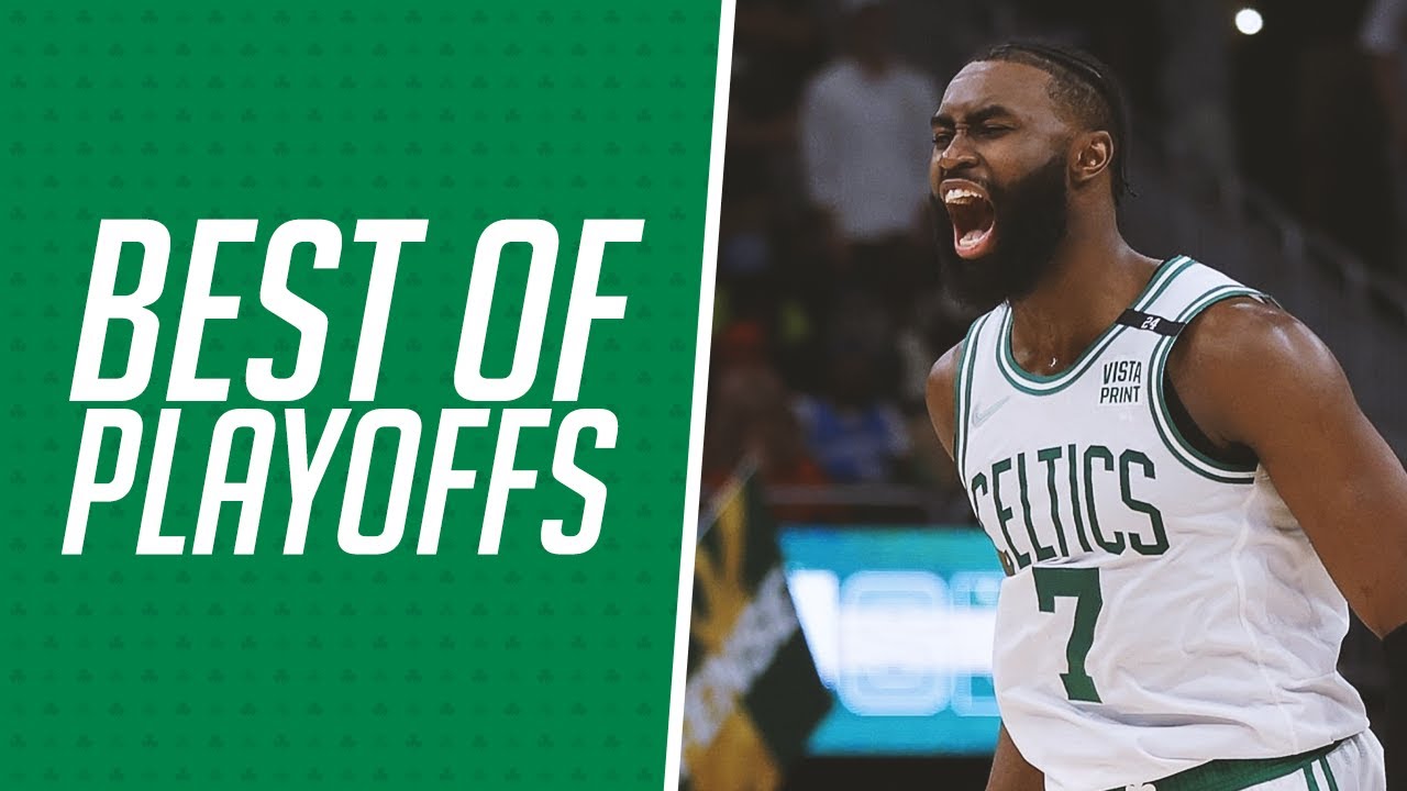 Jaylen Brown 2022 NBA Playoffs Best Highlights