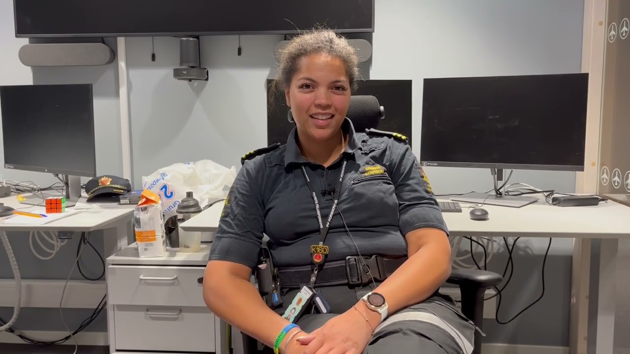Carina Rapstad, månedens pf-er