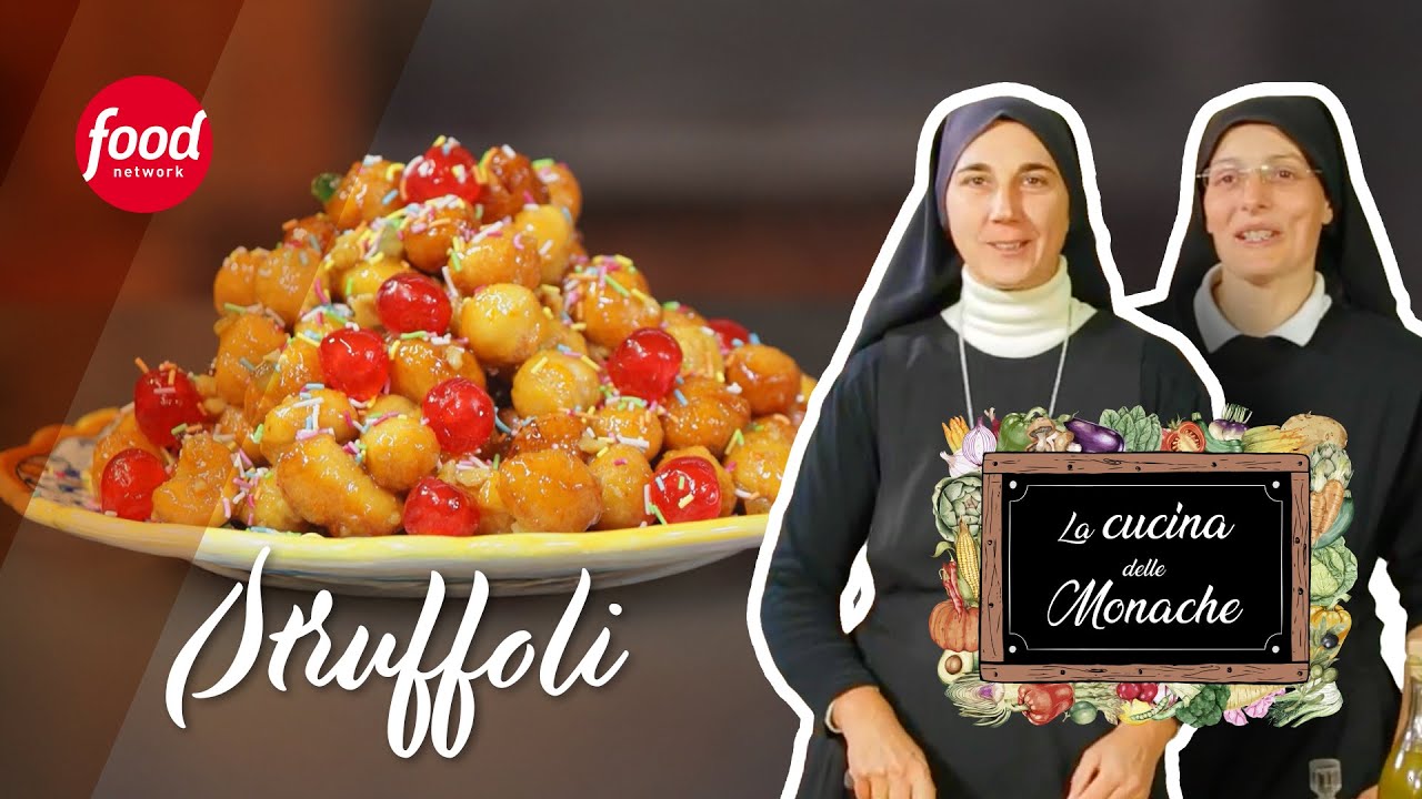 Struffoli | La Cucina delle Monache
