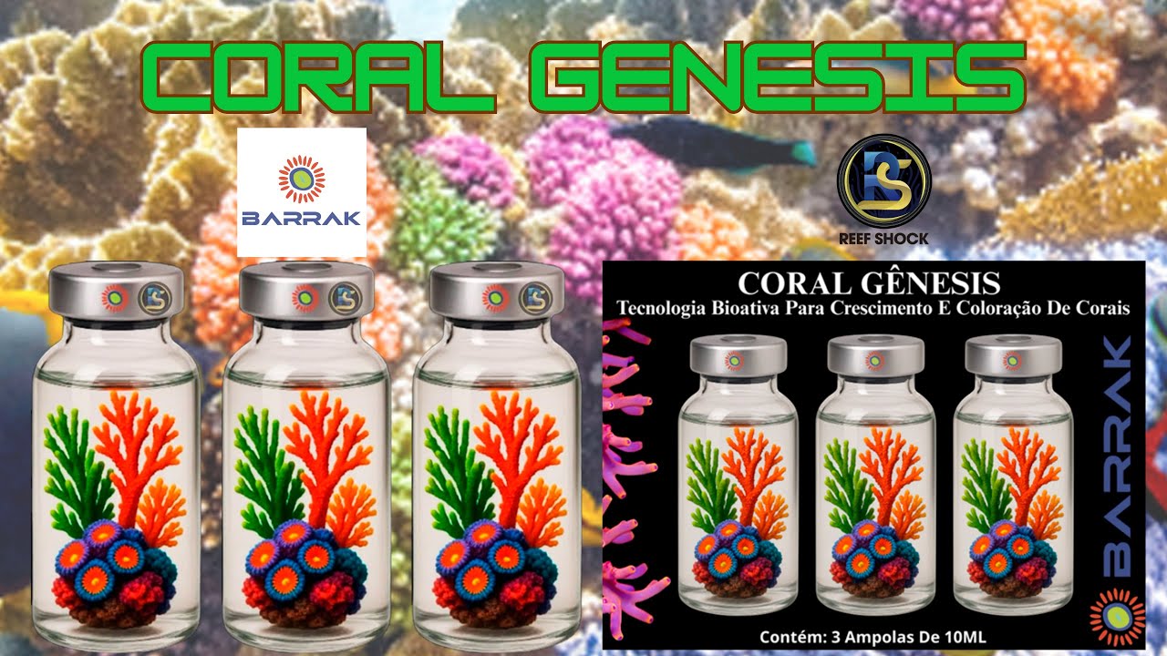 Coral Genesis