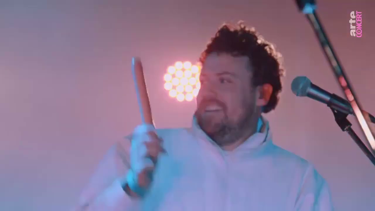 Metronomy - Live at the La Route du Rock - Saint-Malo - FULL CONCERT - 2019