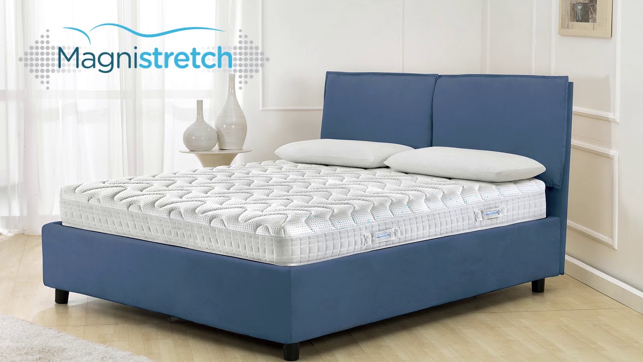 Amazing Pain Relieving Benefits of the Magnifex Magnistretch Mattress