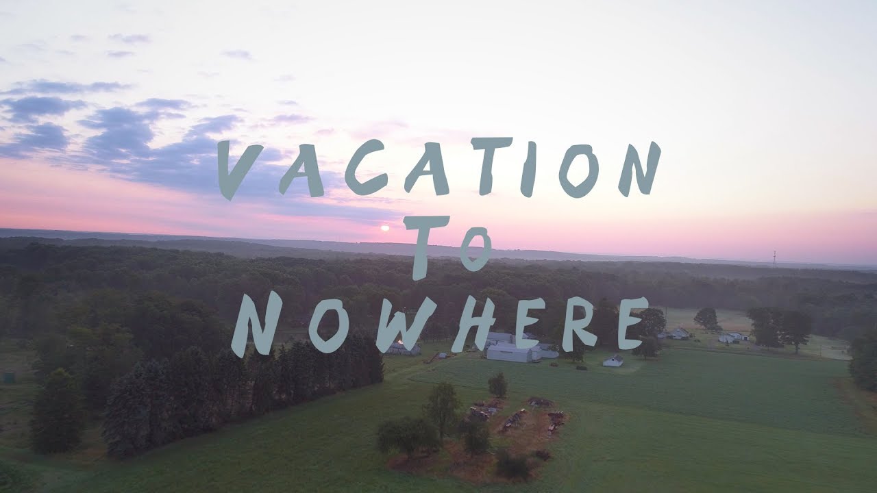Vacation To Nowhere - Trailer - Backyard home movie