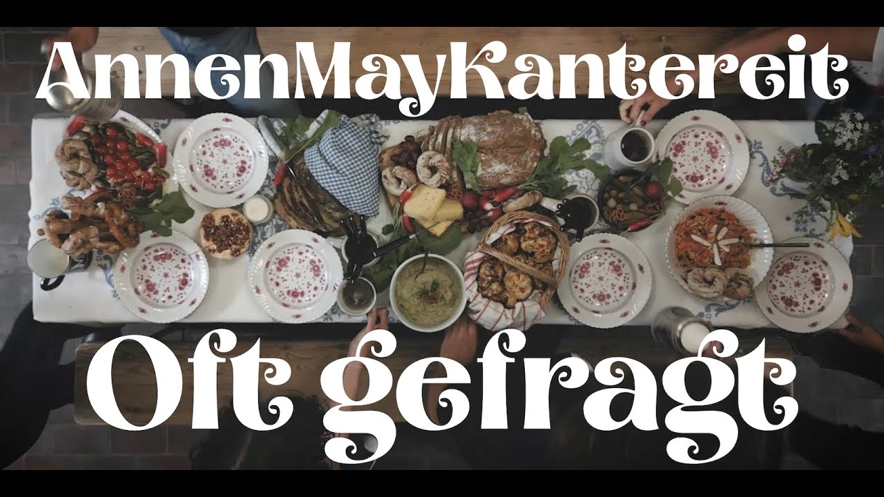Oft Gefragt - AnnenMayKantereit (Mädelsabend Cover)