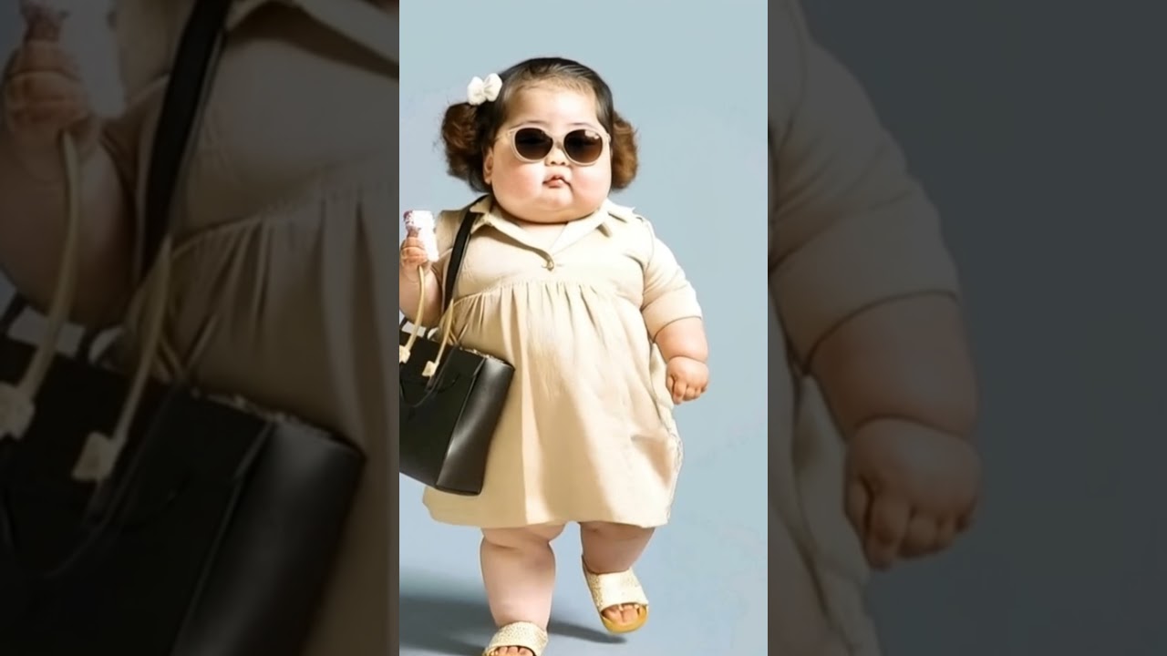 Cute girl 🤩 #danseenfant #danseuse #cuteanimal #babyfashion #cute #modeafricaine #baby #danseduvent