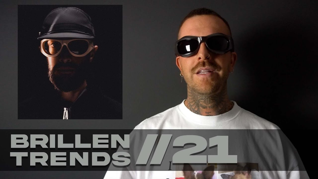 Sonnenbrillen Trends 2021 | Brille von Nimo ?