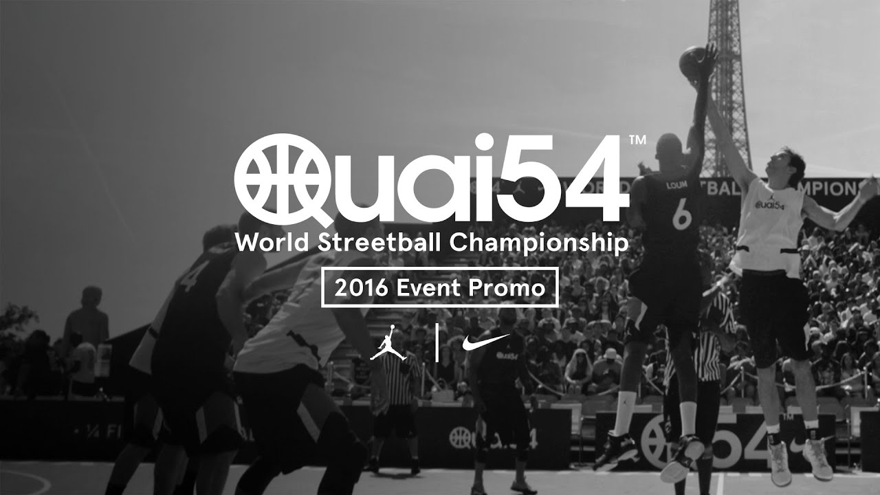 Quai 54 World Streetball Championship 2016 | Event Promo