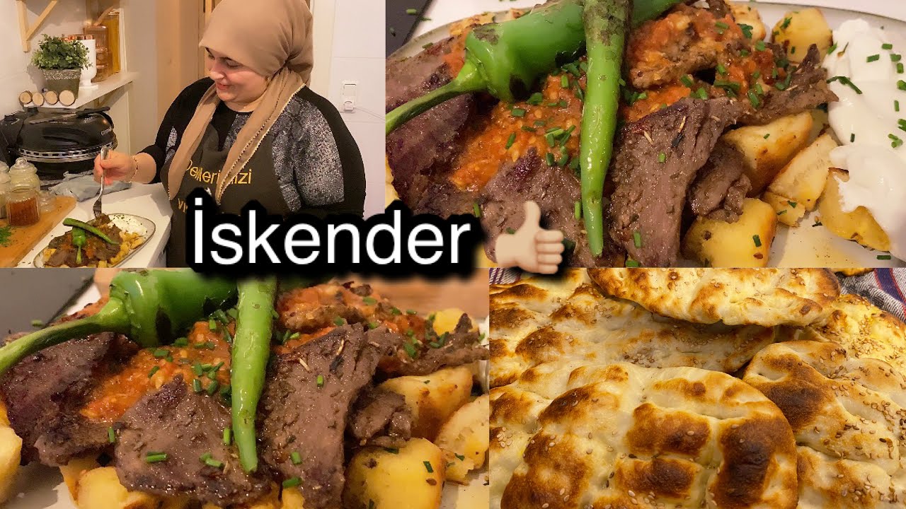 AZAD BAĞIRDI👶🏻 BEN BAĞIRDIM/ÇOK ZOR ŞARTLARDA İSKENDERİ YAPTIM ŞÜKÜR 😂😂