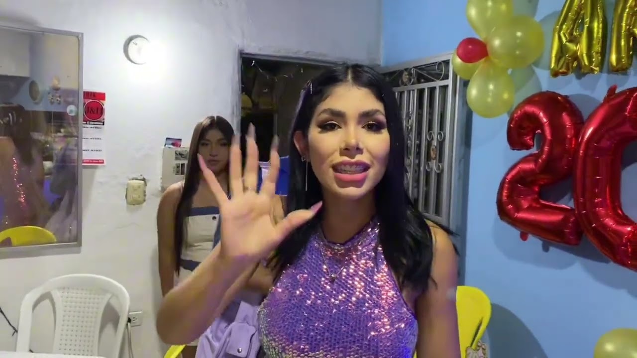 ASÍ SE DESPIDIÓ EL AÑO EN LA CASA DE LOS CONTRERAX ❤️🎄🤭|| LOS CONTRERAX