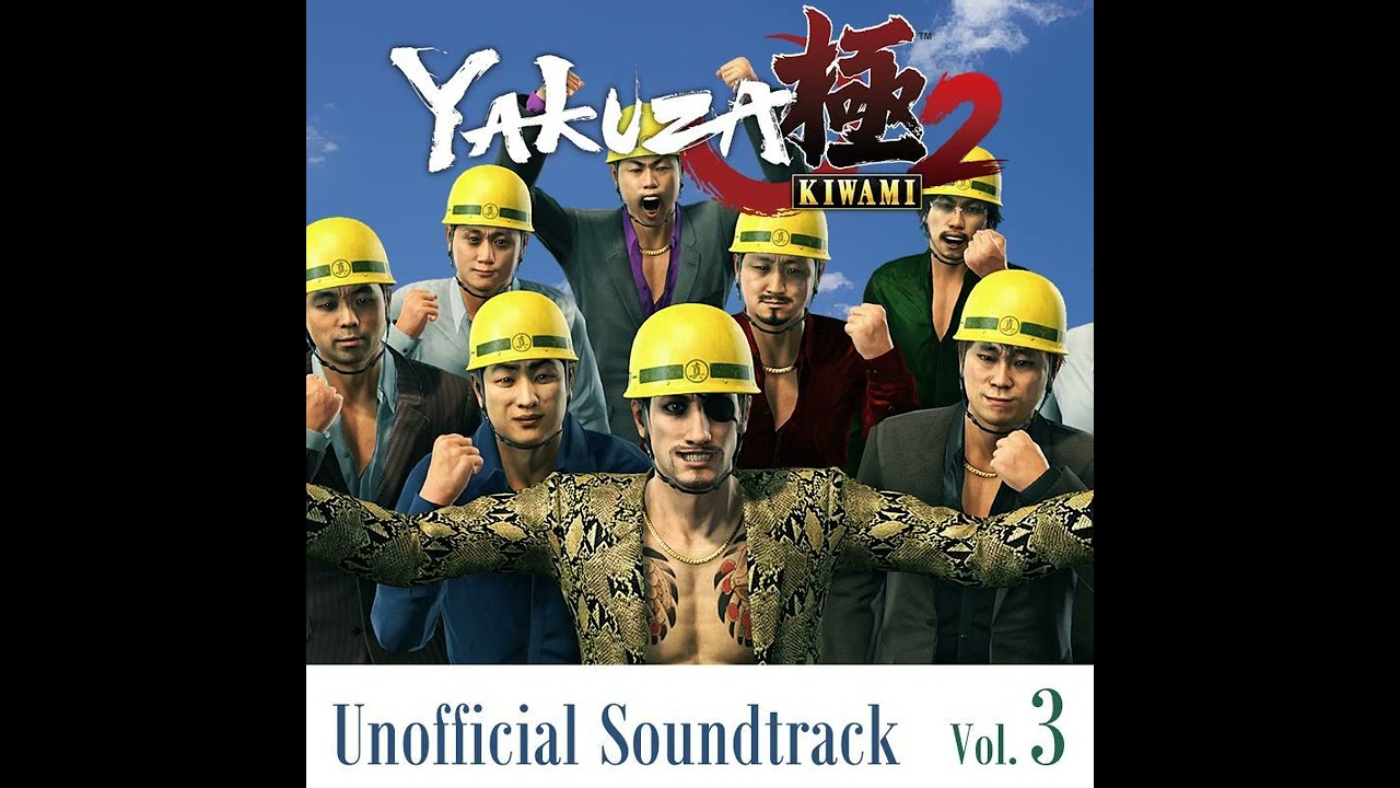 Yakuza Kiwami 2 - Street Encounter
