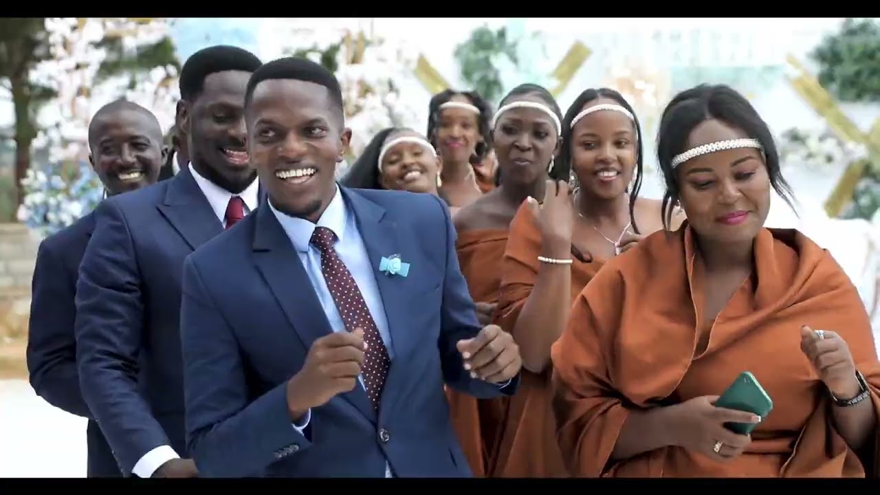 Hahiye koko, irebere umuhango w'ogusaba n'ogukwa muri Kampala