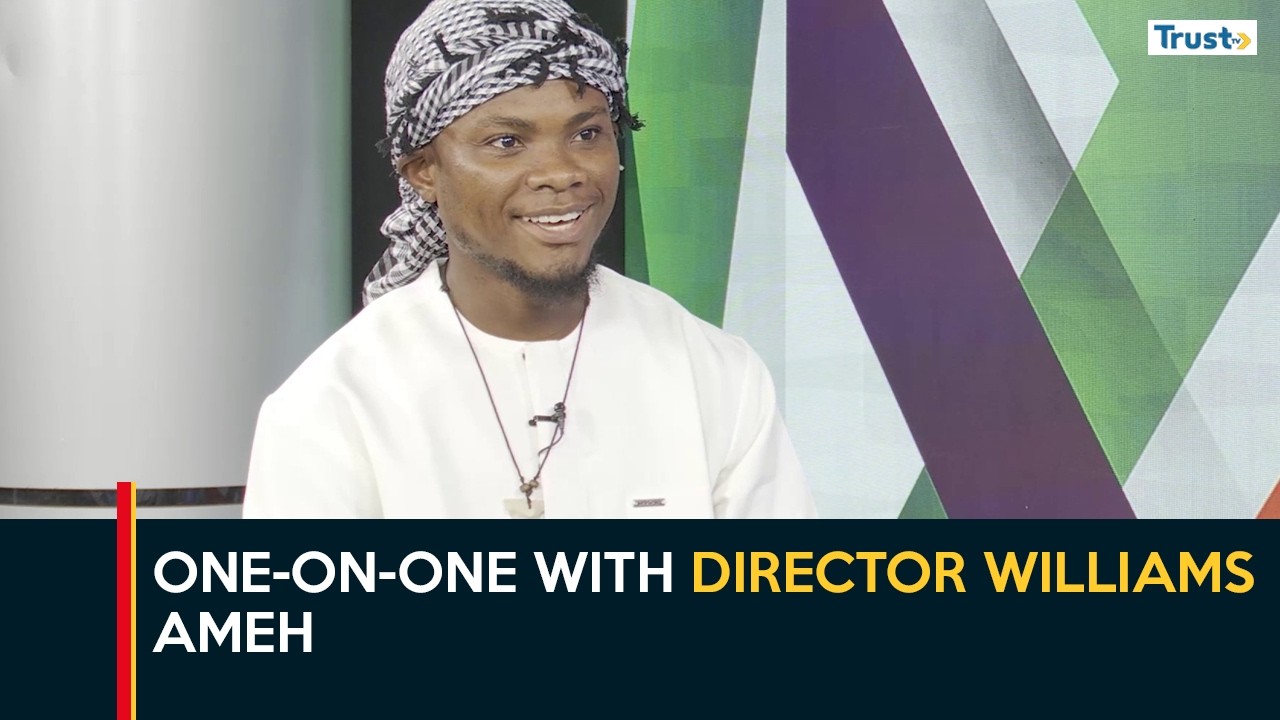 One-On-One With Director Williams Ameh