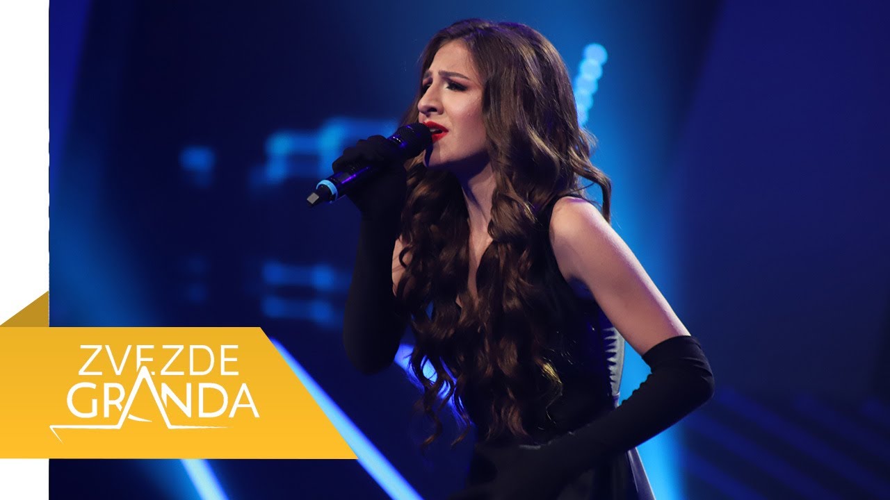 Anja Mihajlovic - Na tvojoj strani, Razmazena - (live) - ZG - 21/22 - 27.11.21. EM 11