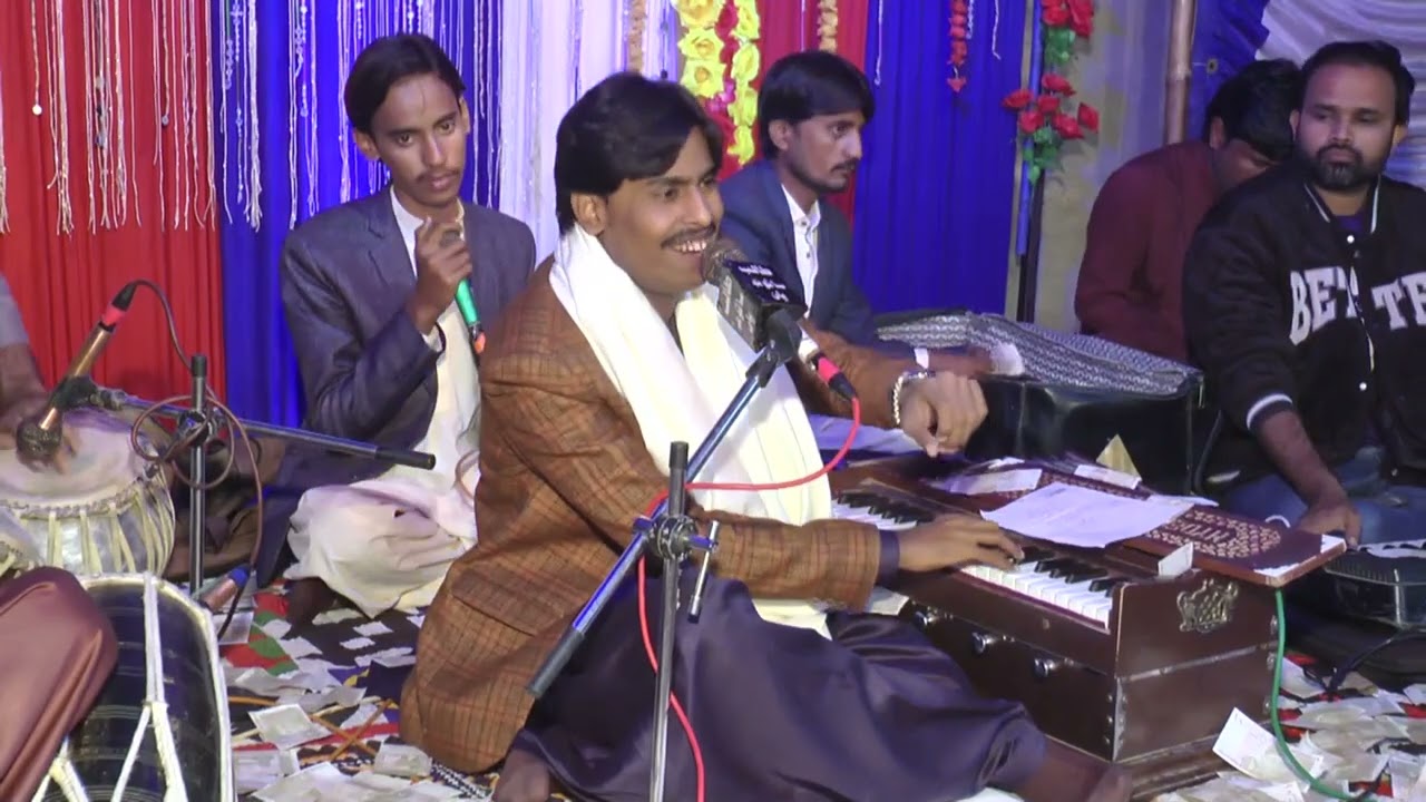 Maro Re Balam Rutho Rutho bay Zawar Faqeer New song