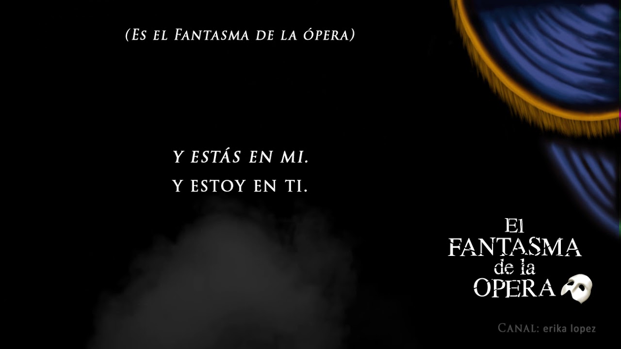 El Fantasma de la Ópera