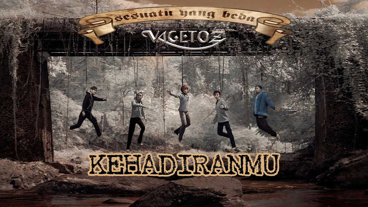 Vagetoz - Kehadiranmu