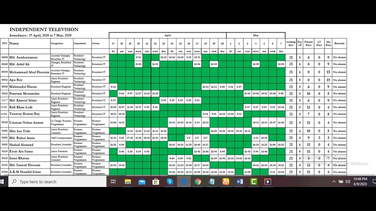 How to Create Matrix Report in BI Publisher
