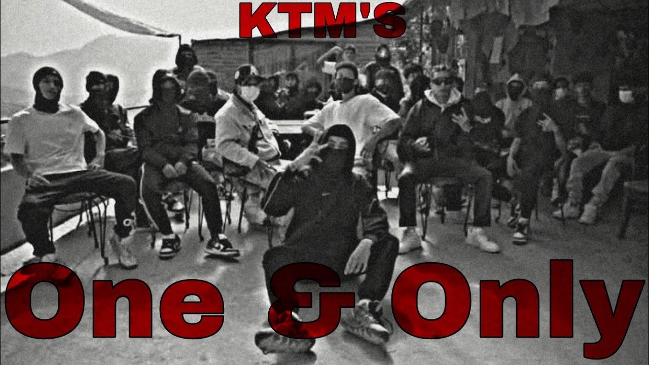 KTM'S ONE & ONLY - THE OG | [OFFICIAL MV]