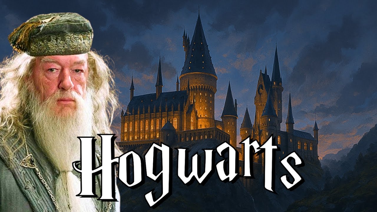 Hogwarts erklärt: Unterricht, Häuser & Lehrer | Hörspiel