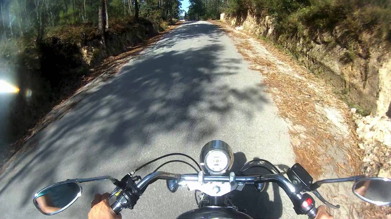 AJS Regal Raptor DD125E