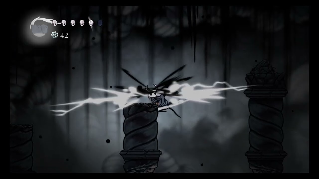 Hollow Knight💀  ich bin immer noch ein noob & neue bosse🕷️11