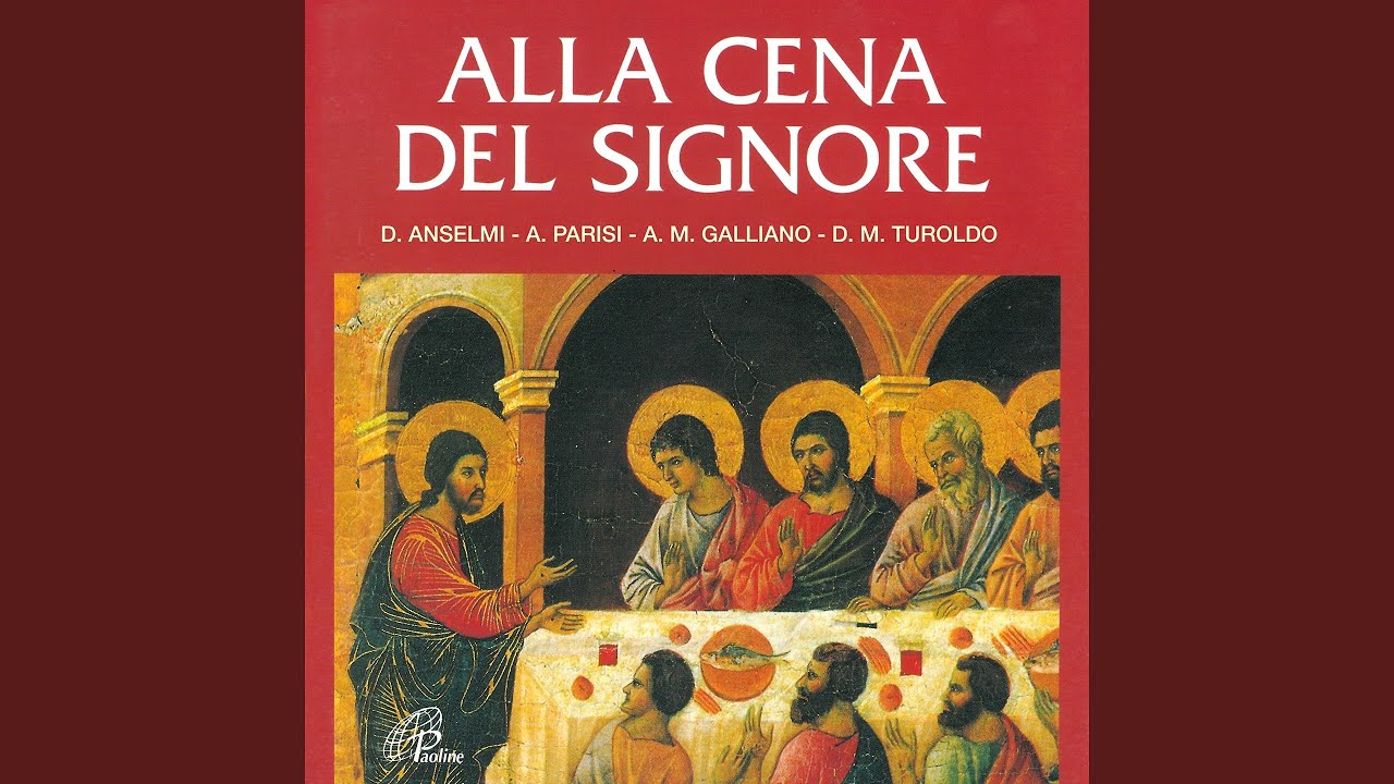 Benedetto sei tu Signore