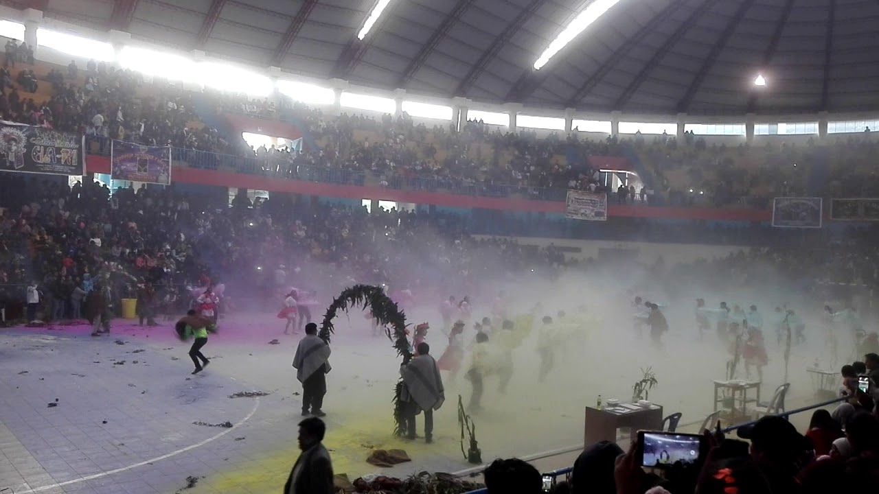 Hatun pukllay Huancavelicano 2019
