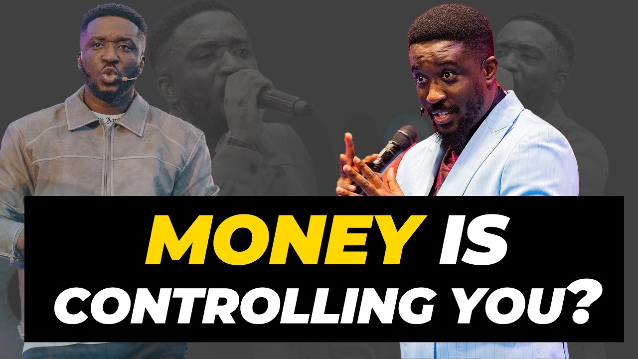 How To Break Free From Money Controlling Your Life | Pastor Enoch Boamah