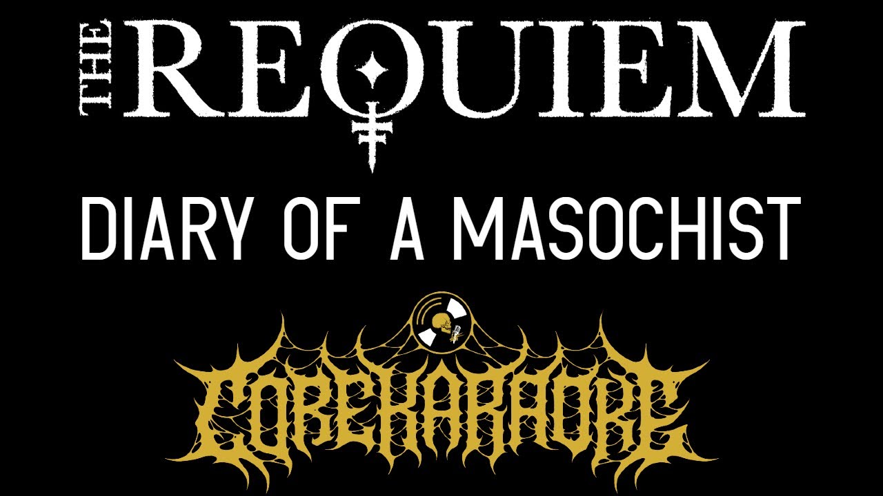 The Requiem - Diary Of A Masochist [Karaoke Instrumental]