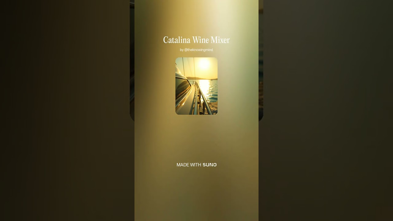 Catalina Wine Mixer 1