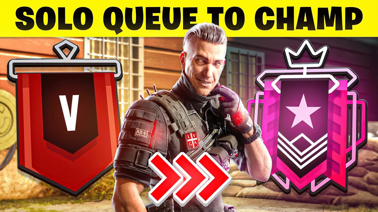 ОБРАЗОВАТЕЛЬНЫЙ SOLO-Q ДЛЯ ЧЕМПИОНА (консоль Rainbow Six Siege)